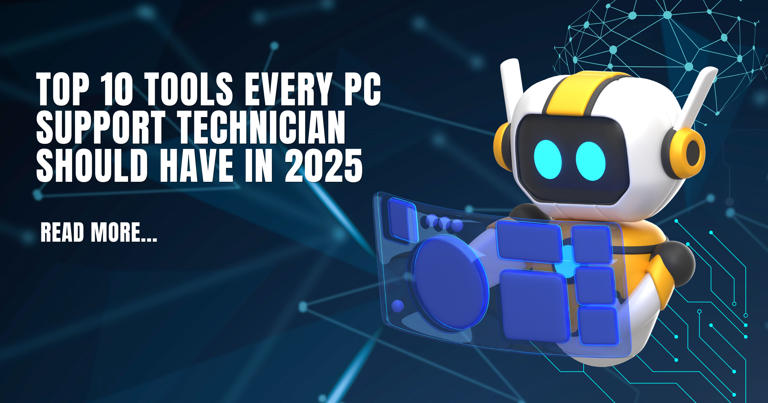 Full PC Support