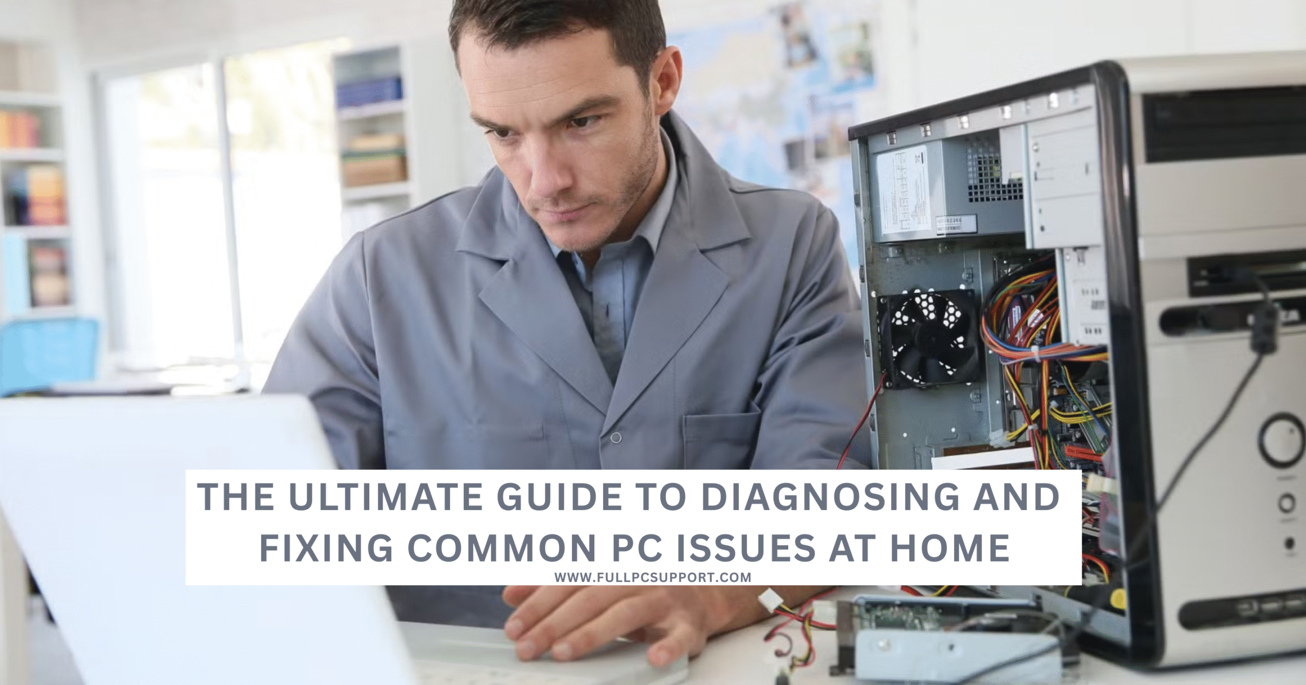 Full PC Support